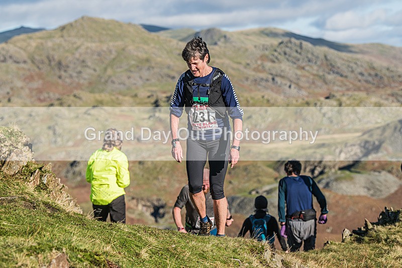 Dunnerdale-797 - Dunnerdale Fell Race Saturday 11th November 2023