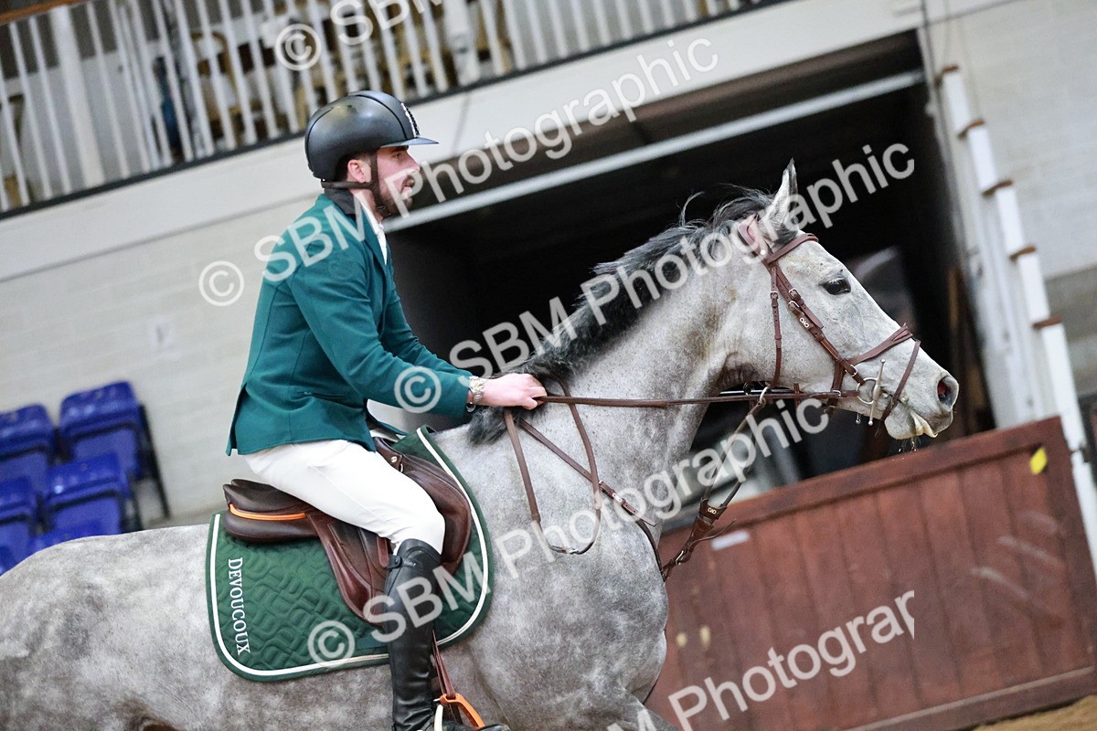 SBM_000437 - Class 2 - Senior British Novice - 90cm