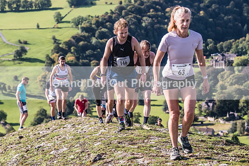 Ilam-287 - Ilam Three Peaks Fell Race (Limestone Series) Sunday 28th September 2025