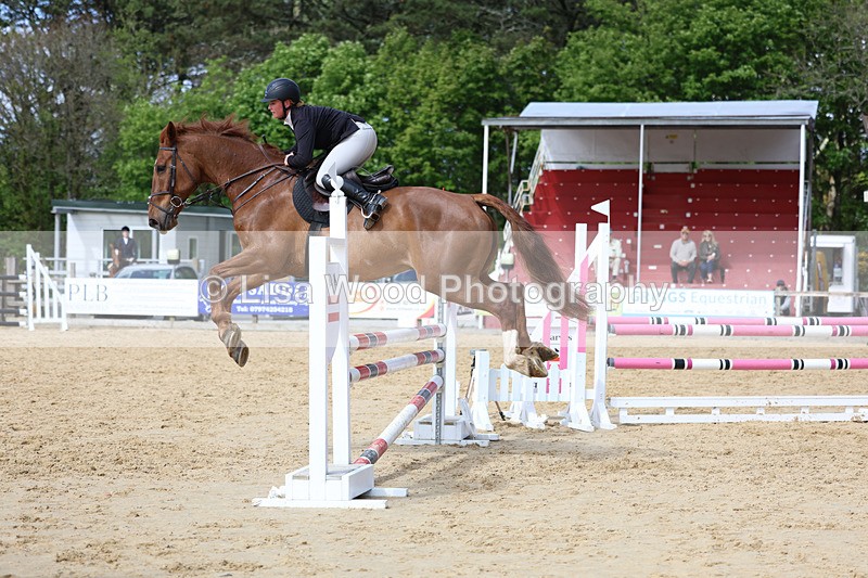 3E7A8289 - Class 11: 1 metre open