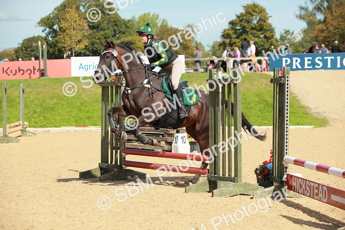 SBM_21916 - E11 - Eventers Challenge 60cm Championship