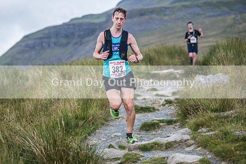 Ingleborough-946 - Ingleborough Mountain Race Saturday 18th July 2026