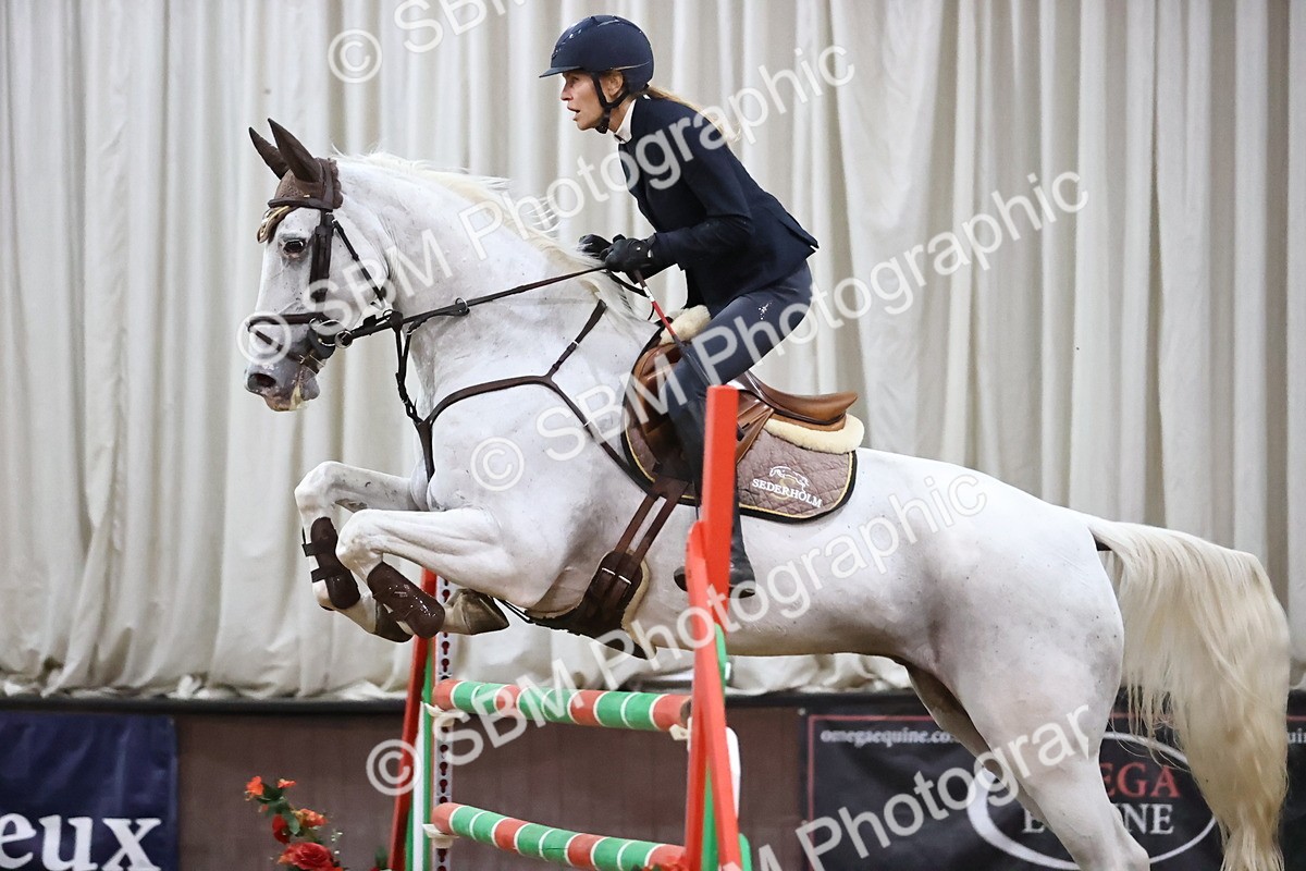 SBM_004376 - Class 13 - Cheval Liverte 1.25m Qualifier