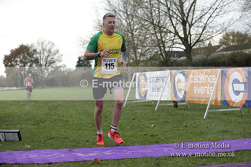 CAD5 171119-0509 - Sutton Benger 5 mile Flyer – 17th Nov 2019