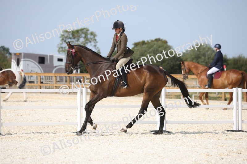 20260802-0339 - Class 5 - ROR Ridden