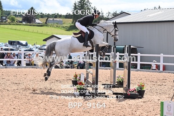 BPP_9164 - CLASS 21 SAT Redpost Equestrian Senior Foxhunter/1.20m Open