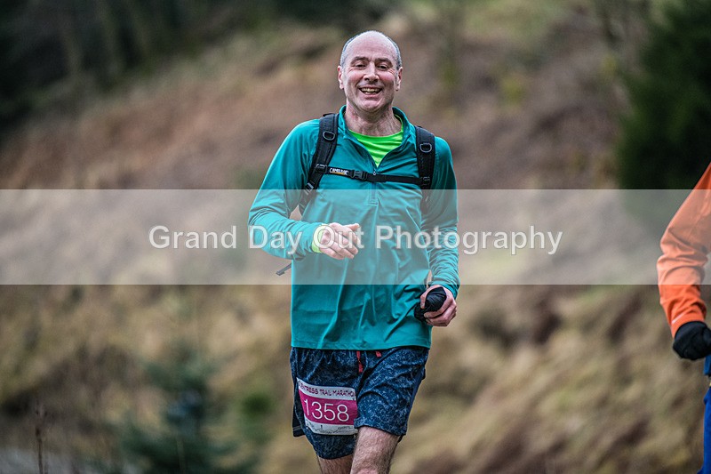 Glentress-114 - High Terrain Events Glentress 10K 21K & 42K Trail Races Sunday 16th February 2025