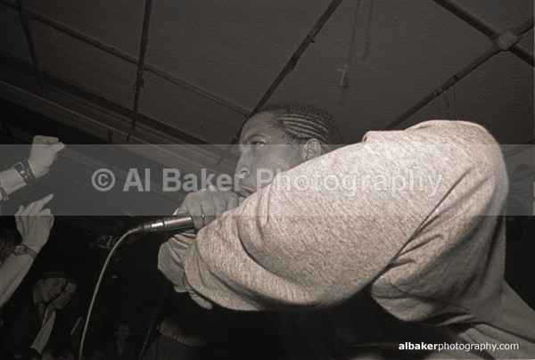 12 - People Under The Stairs @ planet k 13.04.00