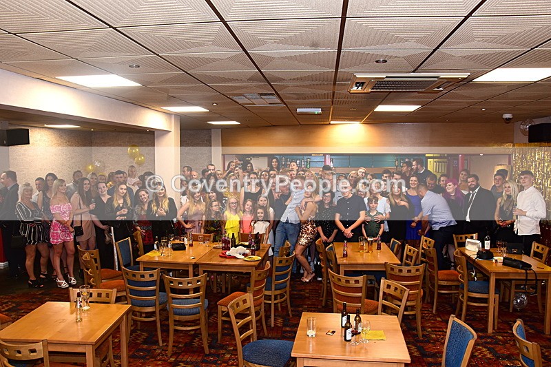 SHN-969 - Shannon's 21st