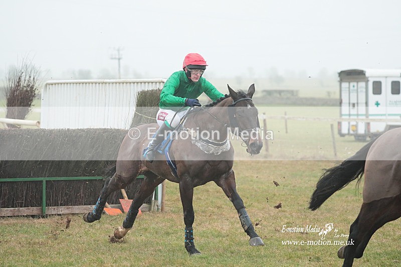 PtP 290123 30854 - Heythrop Hunt PtP Cocklebarrow 29/01/2023