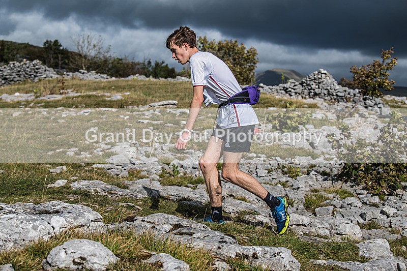 ESFRC Year 10-11-290 - English Schools Fell Running Championships Year 10-11 Giggleswick Saturday 1st October 2022
