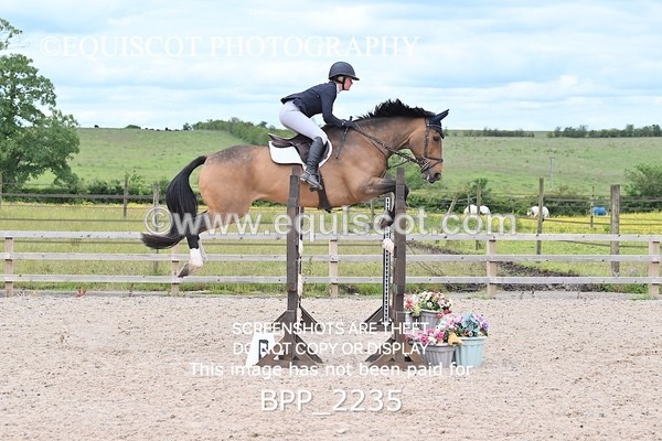 BPP_2235 - CLASS 21 SUN Senior Newcomers/ 1.10m Open