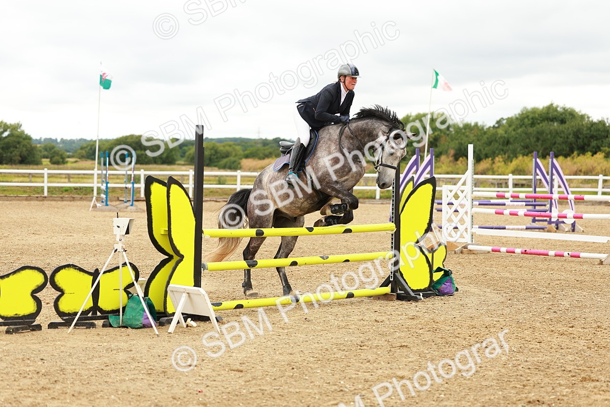 SBM_001666 - Class 9 - Senior British Novice - 90cm