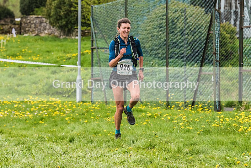 3 Peaks-1990 - The 3 Peaks Race - The Finish - Saturday 29th April 2023