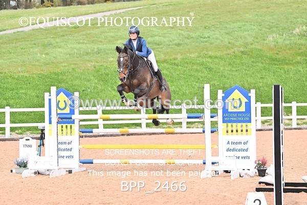 BPP_2466 - CLASS 7 - FRI - Senior Foxhunter/1.20m Open