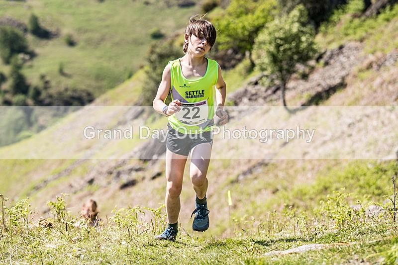 Coniston Junior-187 - Coniston Gullies Junior Fell Races Sunday 24th May 2026