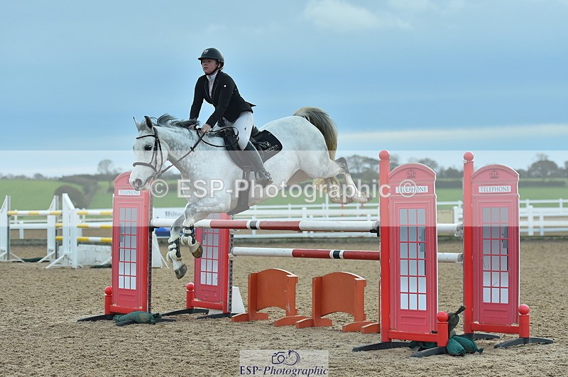 231111A-144916-02315 - Cls 14 Blue Chip 1.25m Winter Qualifier