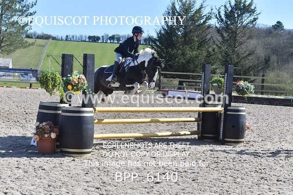 BPP_6140 - CLASS 7 SAT Stepping Stones 128/ 138cms Handicap