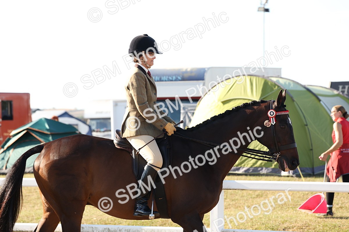 SBM_10826 - Class 202 - Best Turned Out - Ridden