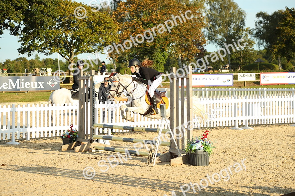 SBM_53798 - J8 - Junior Pony 65cm Championship