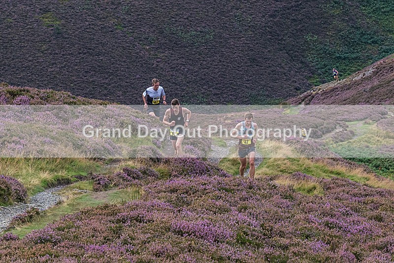 Barrow Fell-2 - Barrow Fell Race Monday 29yh August 2022