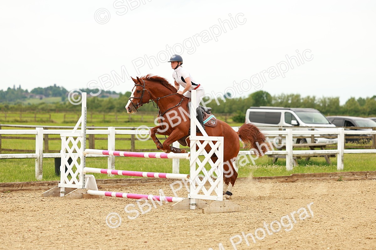 SBM_000776 - Class 2 - Senior British Novice - 90cm