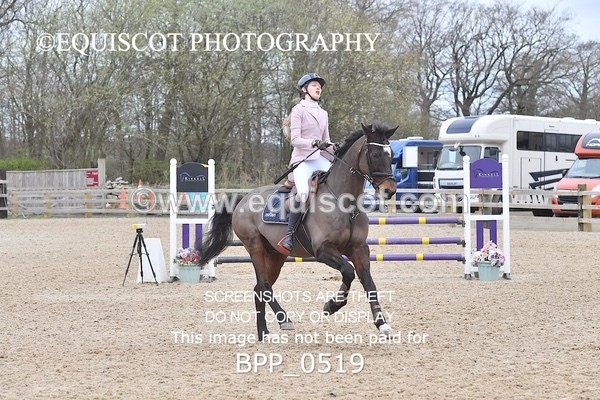 BPP_0519 - CLASS 3  Club/ Unaffiliated 90cms Open