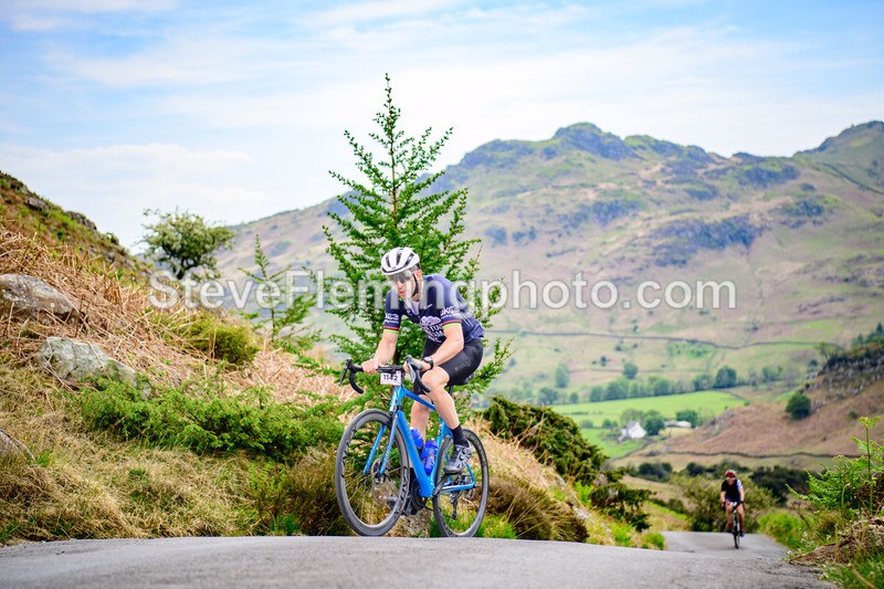 123135 - Blea Tarn Climb 12:00 - 13:00