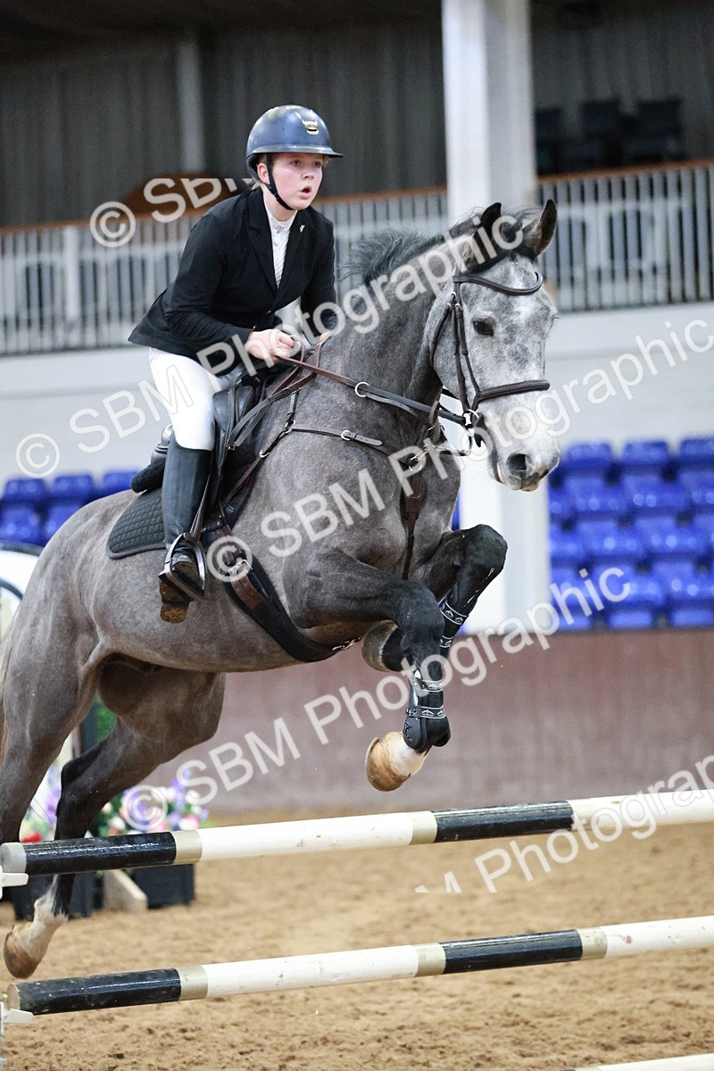 SBM_003712 - Class 15 - Senior British Novice - 90cm