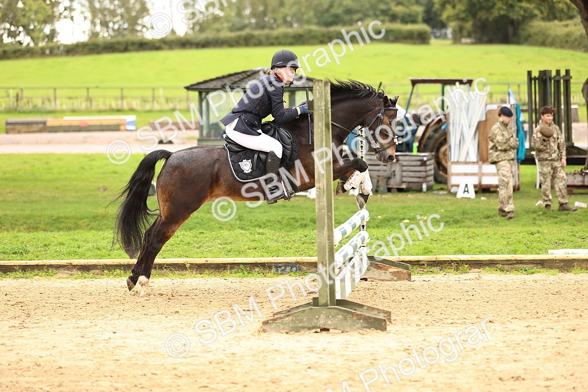 SBM_44728 - J9 - Junior Pony 70cm Championship