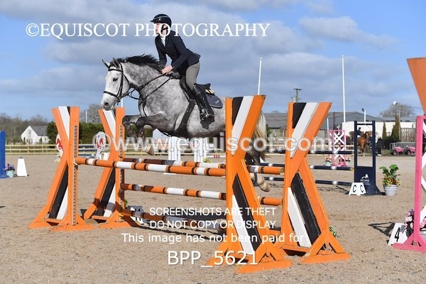 BPP_5621 - CLASS 8 Senior Newcomers/ 1.10m Open