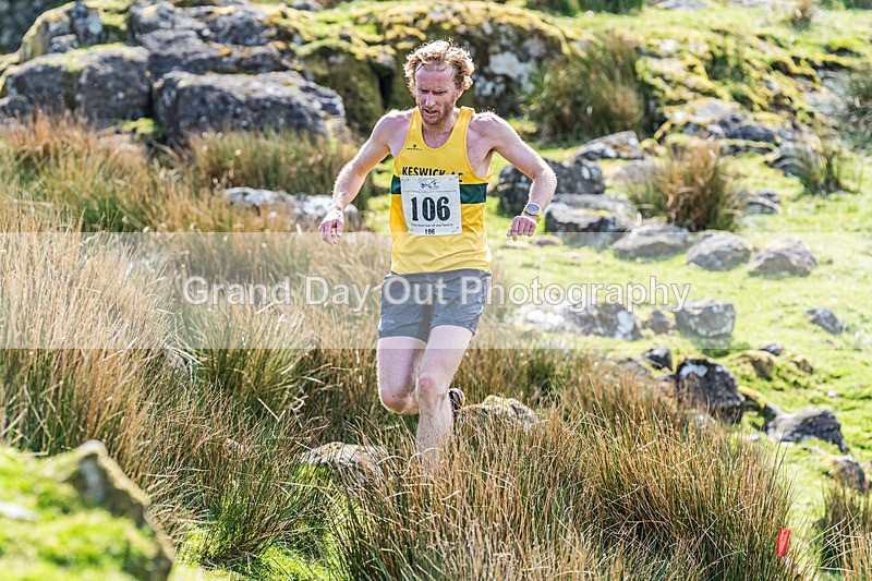 Glaramara-242 - Glaramara Fell Race Sunday 19th May 2024