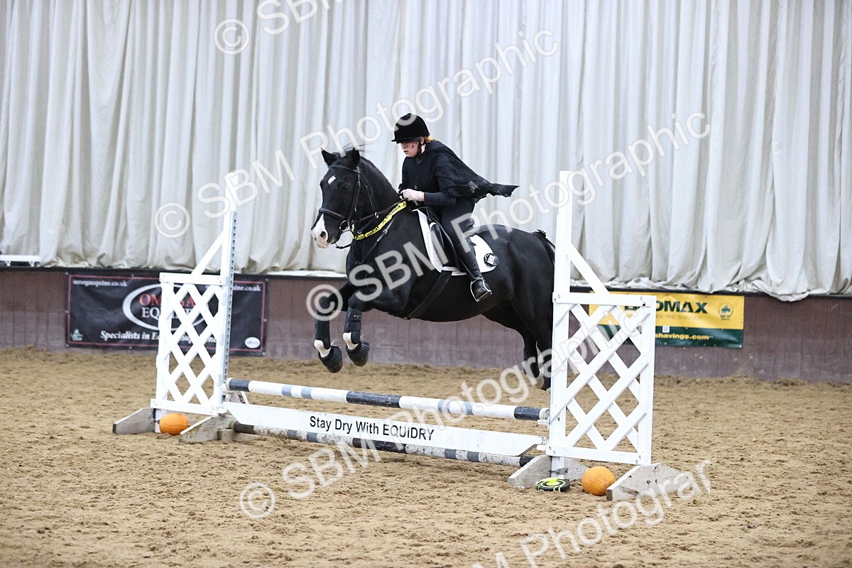 SBM_001881 - Class 4 - Pairs Show Jumping 60cm