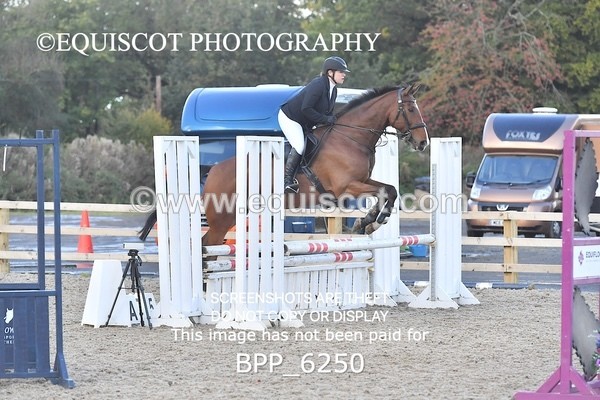 BPP_6250 - CLASS 4 0.85m Scottish Amateur Champion of Scotland