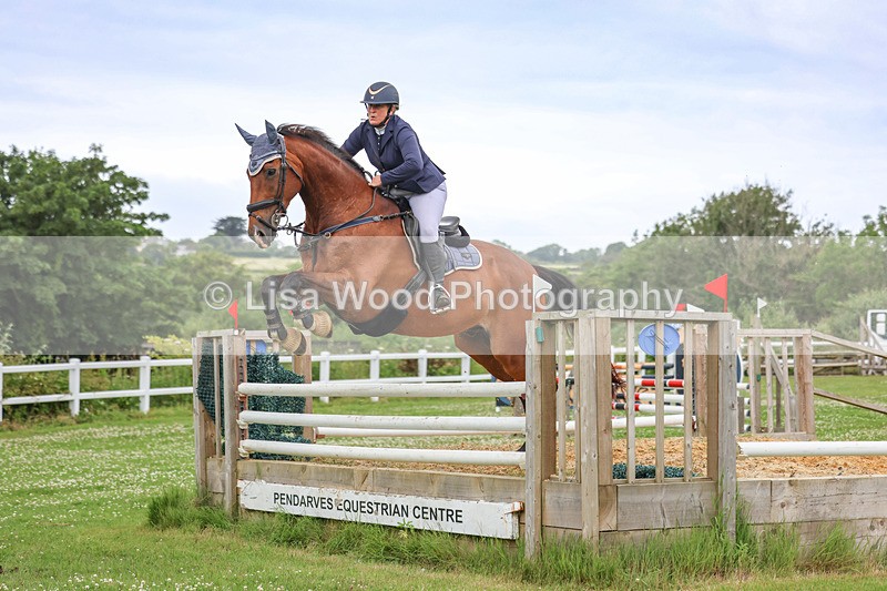 3E7A3940 - Class 6: Hawkins Motors Senior 1.00m Derby