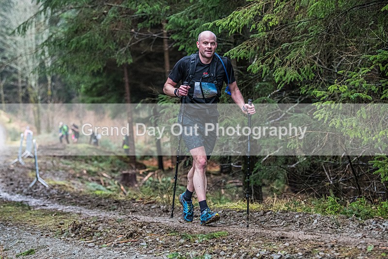 Glentress Marathon-272 - High Terrain Events Glentress Marathon Trail Run Saturday 19th February 2023
