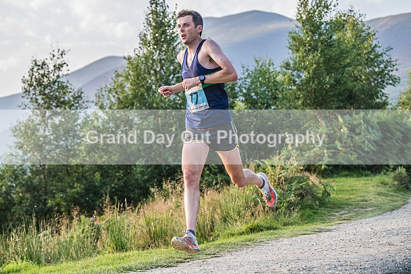 Not Latrigg-470 - Not Round Latrigg Fell Race Wednesday 13th August 2025