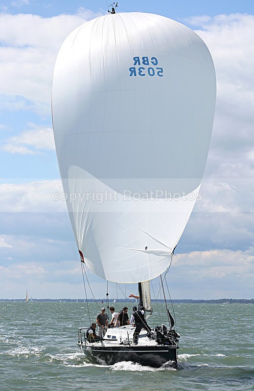 160731 OXYGEN GBR503R Y92A9310 - Sailboats - monohull
