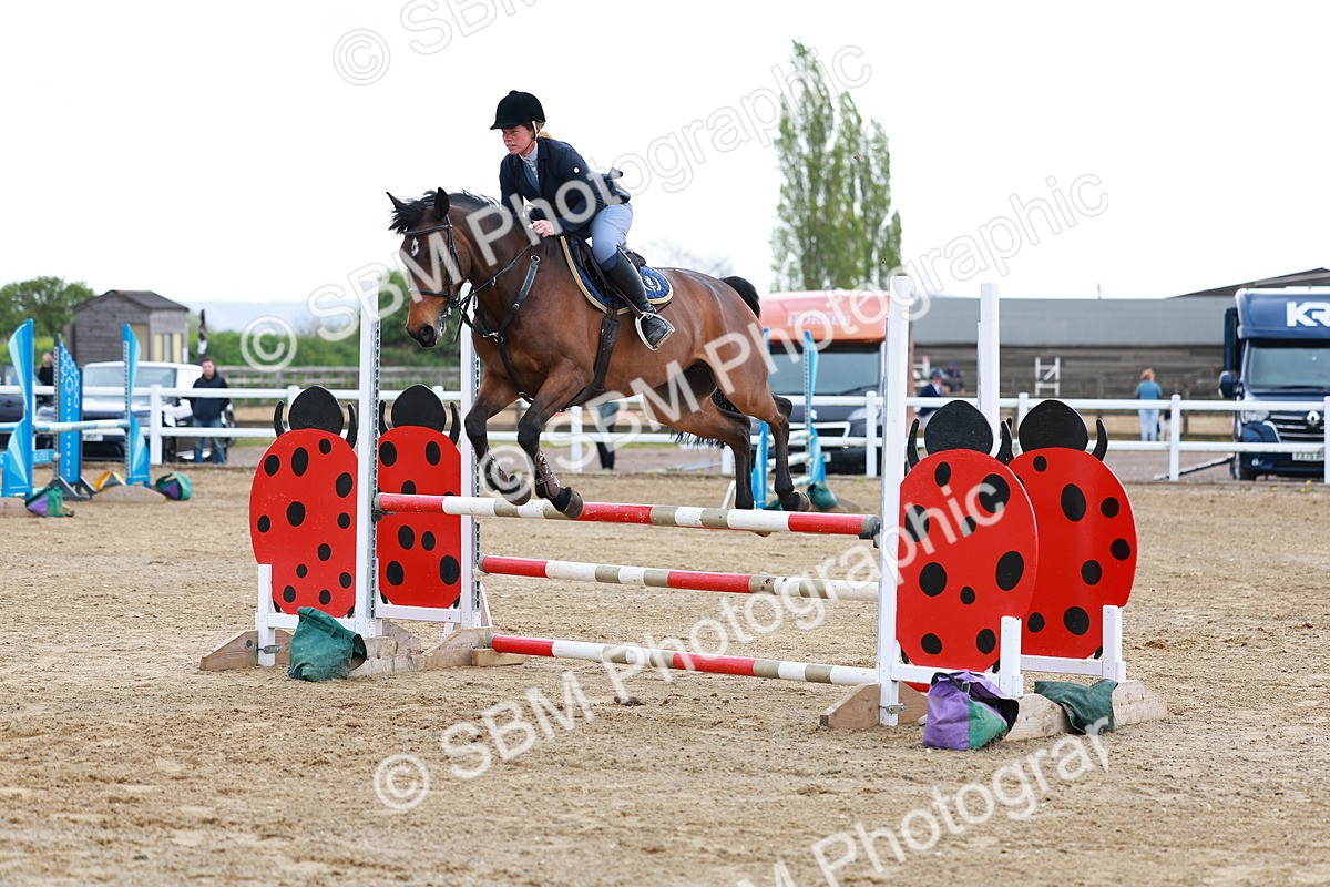 SBM_001818 - class 8 - Senior British Novice - 90cm