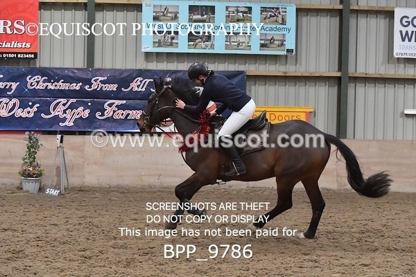 BPP_9786 - CLASS 7  80CM Small Open Show Jumping