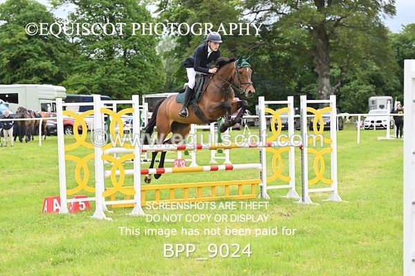 BPP_9024 - CLASS 5 NEWCOMERS/1.10M OPEN