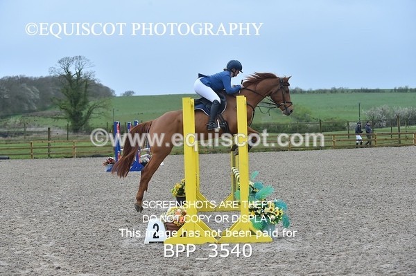 BPP_3540 - CLASS 1 FRI Club 80cms Open