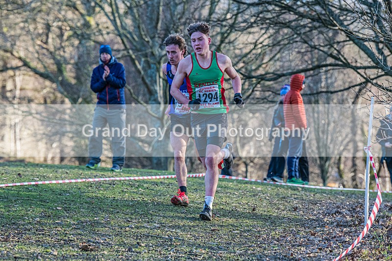 Cumbria XC-553 - Cumbria Cross Country Championships (Junior & Senior Races) Saturday 3rd January 2026