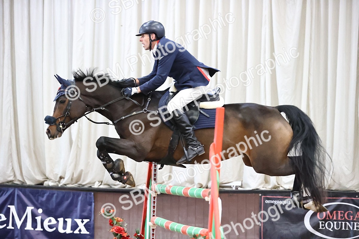 SBM_004004 - Class 13 - Cheval Liverte 1.25m Qualifier
