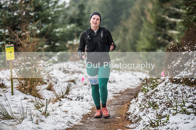 Glentress-2439 - High Terrain Events Glentress 10K 21K & 42K Trail Races Sunday 16th February 2025