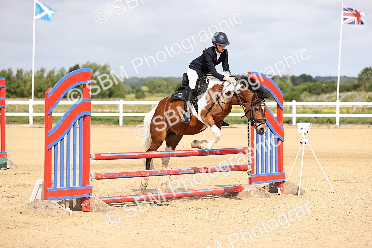 SBM_006592 - Class 1 - 70cm showjumping
