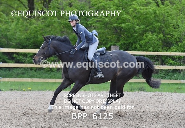 BPP_6125 - CLASS 29 SUN Senior Newcomers/ 1.10m Open