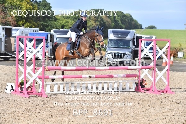 BPP_8691 - CLASS 5 Pony Discovery / 90cm Open