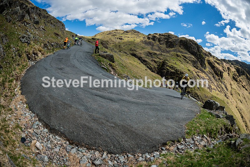 144727 - Hardknott Hairpin 14.00 - 15.00