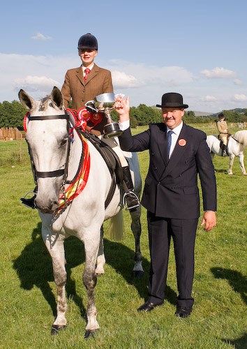 188 - Moniaive Horse Show 2008